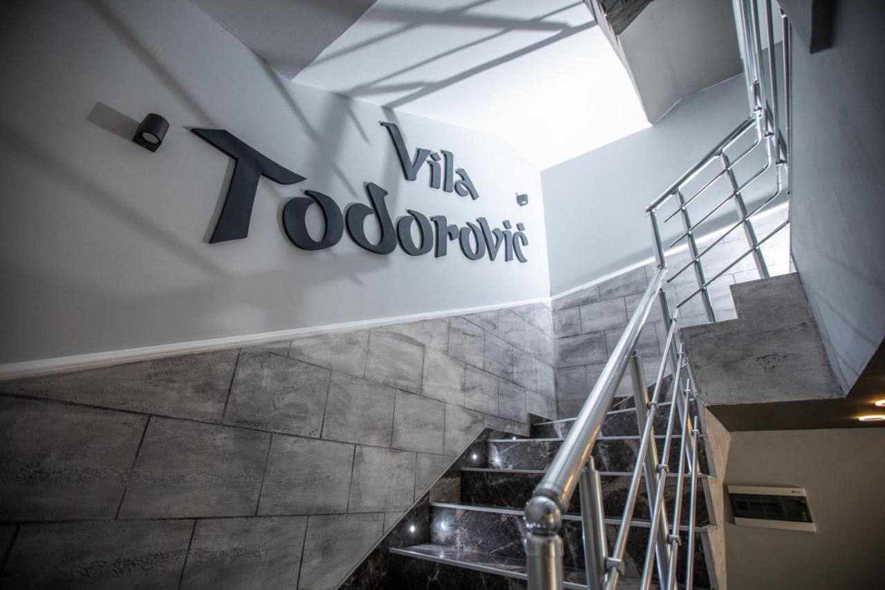 בלה צרקבה Vila Todorovic מראה חיצוני תמונה