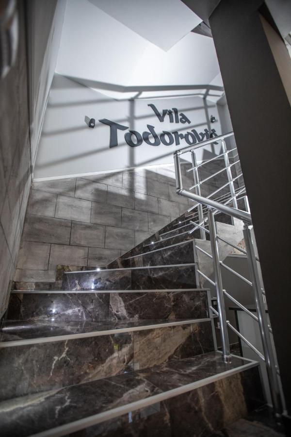 בלה צרקבה Vila Todorovic מראה חיצוני תמונה